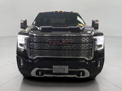 2021 GMC Sierra 3500 HD Denali