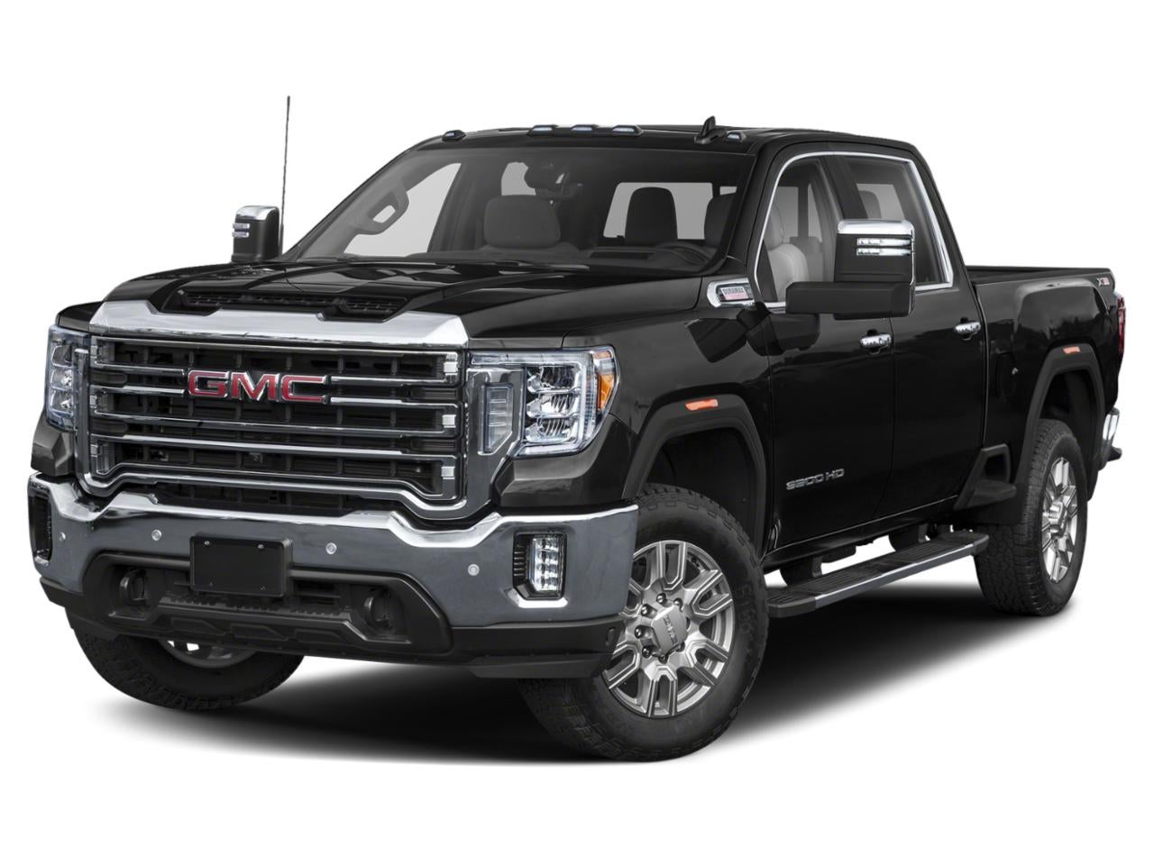 2021 GMC Sierra 3500 HD Denali