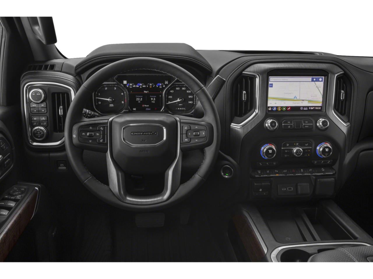 2021 GMC Sierra 3500 HD Denali