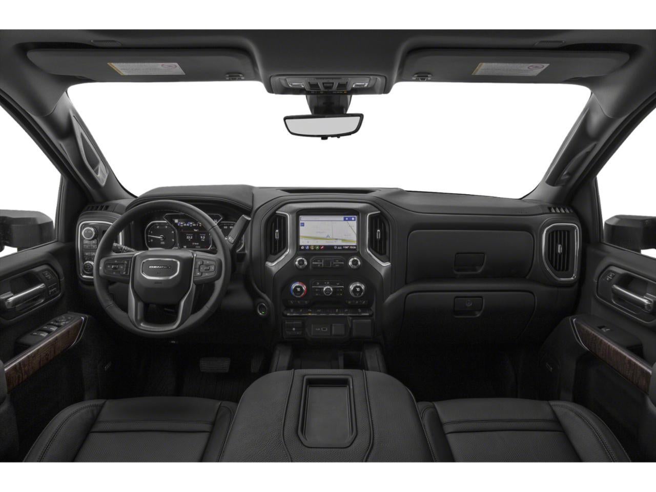 2021 GMC Sierra 3500 HD Denali