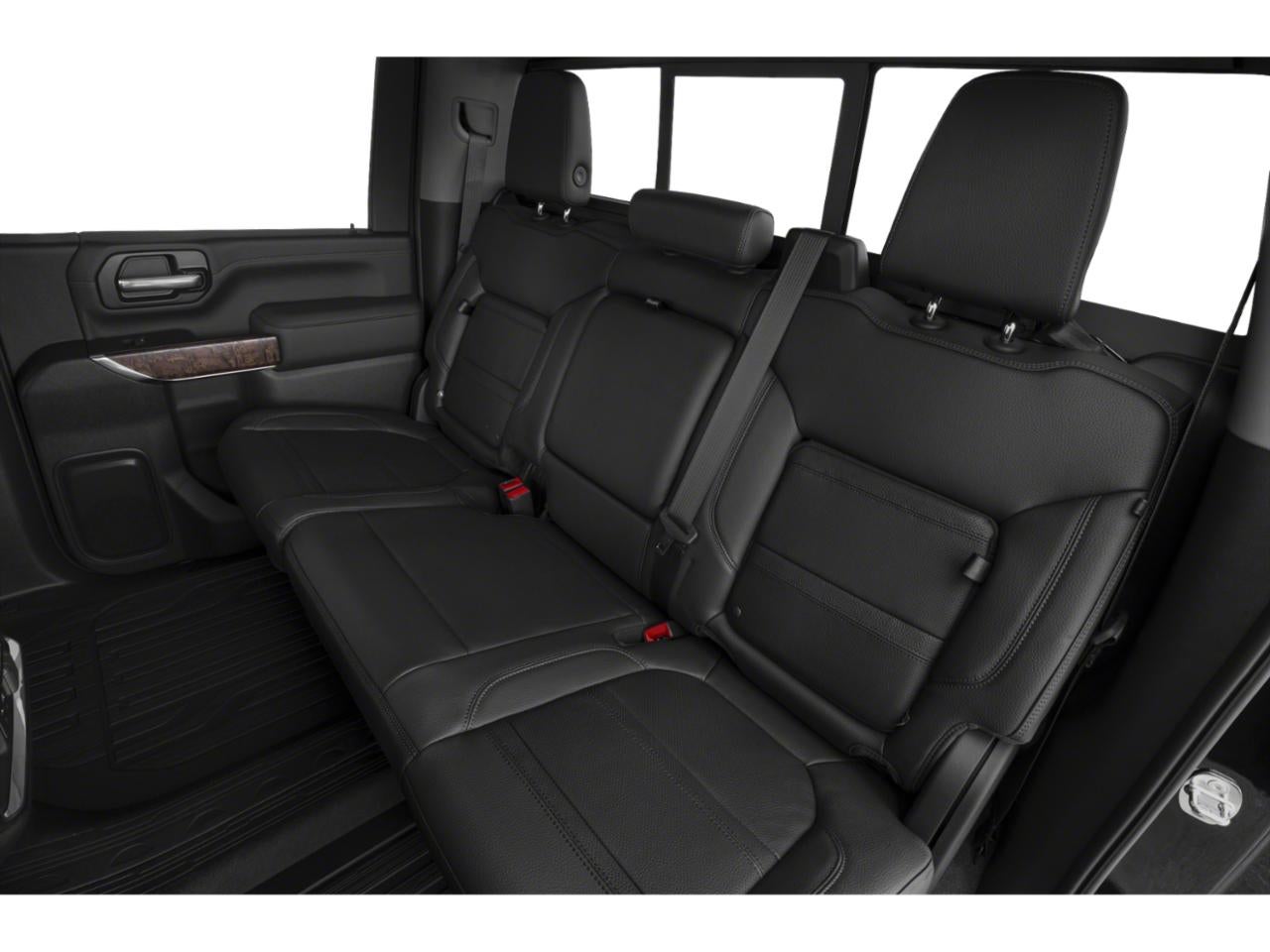 2021 GMC Sierra 3500 HD Denali