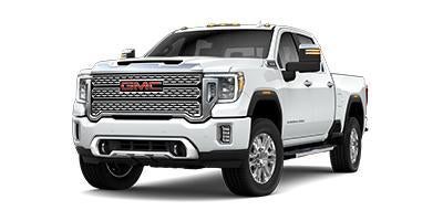 2021 GMC Sierra 3500 HD Denali