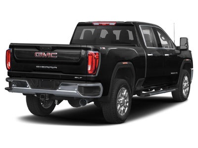 2021 GMC Sierra 3500 HD Denali