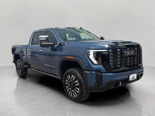 2026 GMC Sierra 3500 HD Denali Ultimate