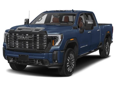 2026 GMC Sierra 3500 HD Denali Ultimate