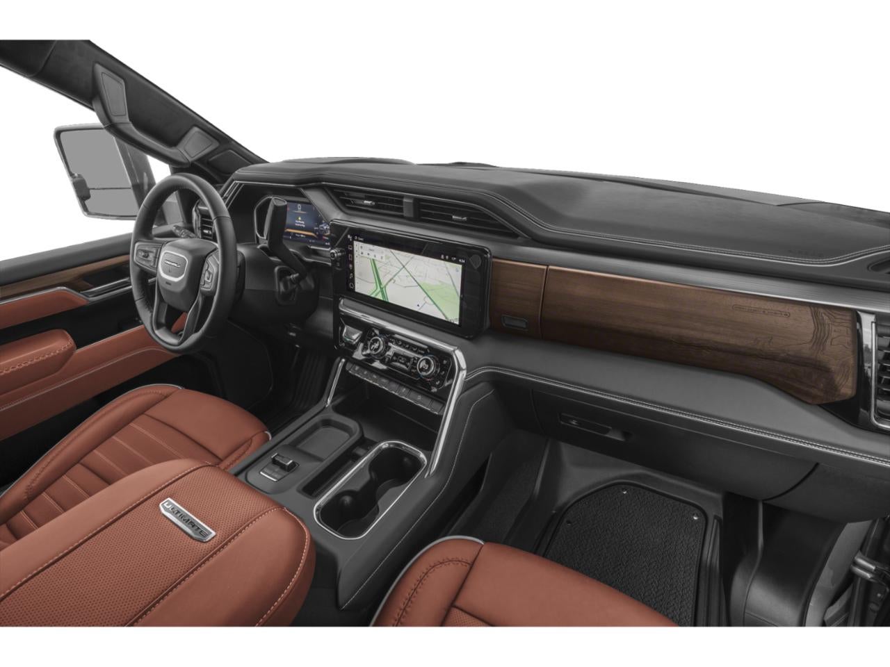 2026 GMC Sierra 3500 HD Denali Ultimate