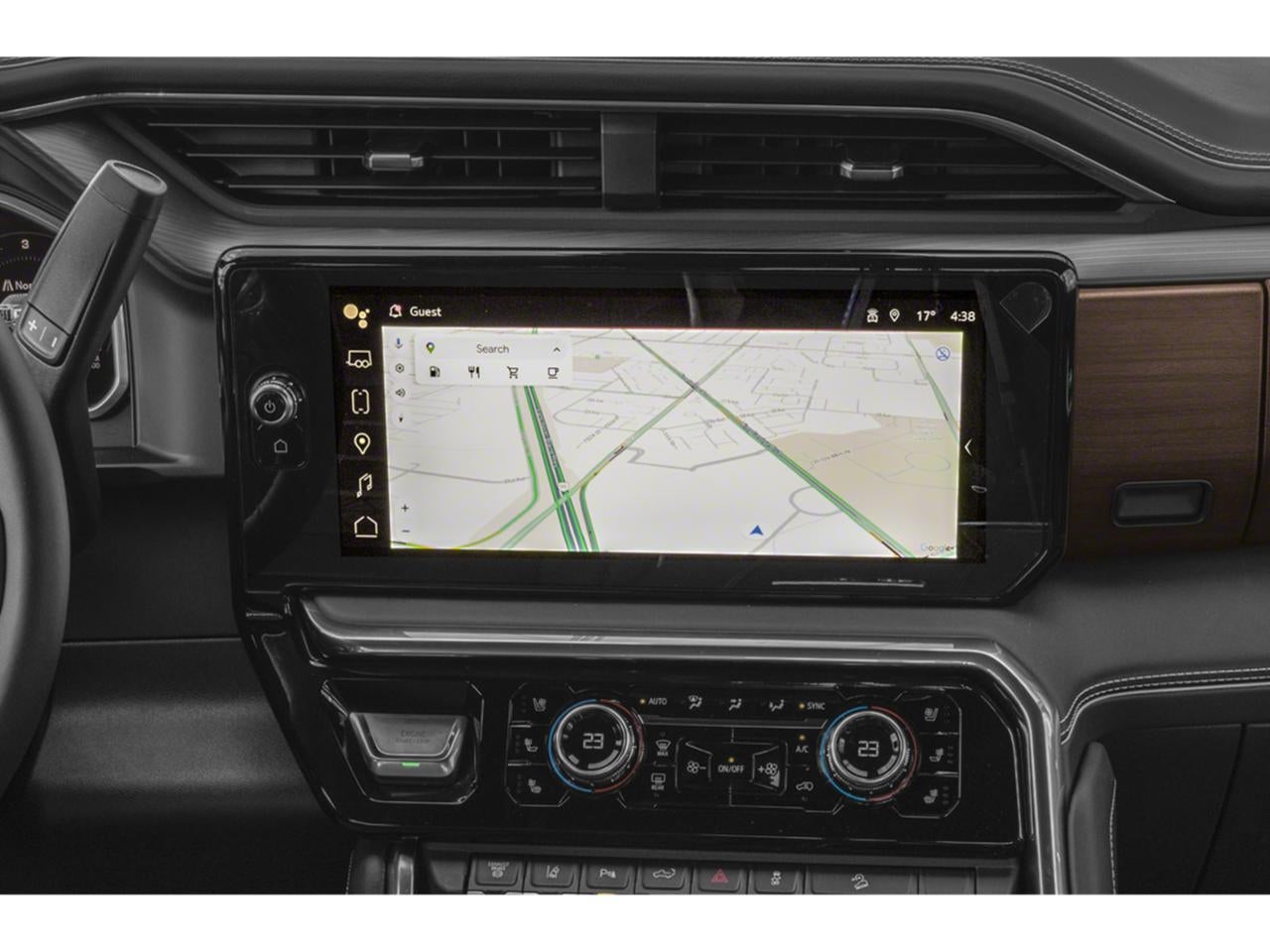 2026 GMC Sierra 3500 HD Denali Ultimate