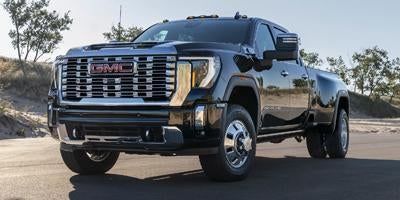2026 GMC Sierra 3500 HD Denali Ultimate