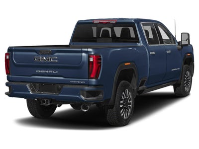 2026 GMC Sierra 3500 HD Denali Ultimate