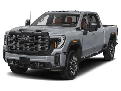 2026 GMC Sierra 3500 HD Denali Ultimate
