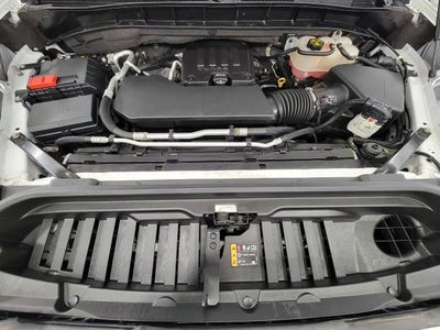 2023 GMC Sierra 1500 Pro