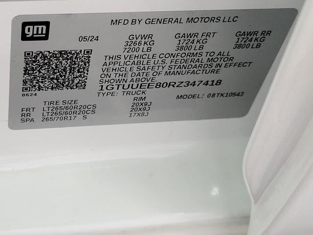 2024 GMC Sierra 1500 AT4 - Photo 28