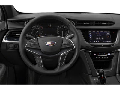2020 Cadillac XT5 Premium Luxury FWD