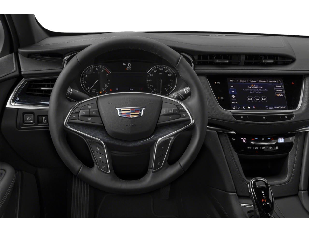 2020 Cadillac XT5 Premium Luxury FWD