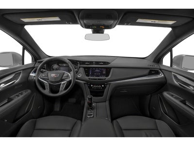 2020 Cadillac XT5 Premium Luxury FWD