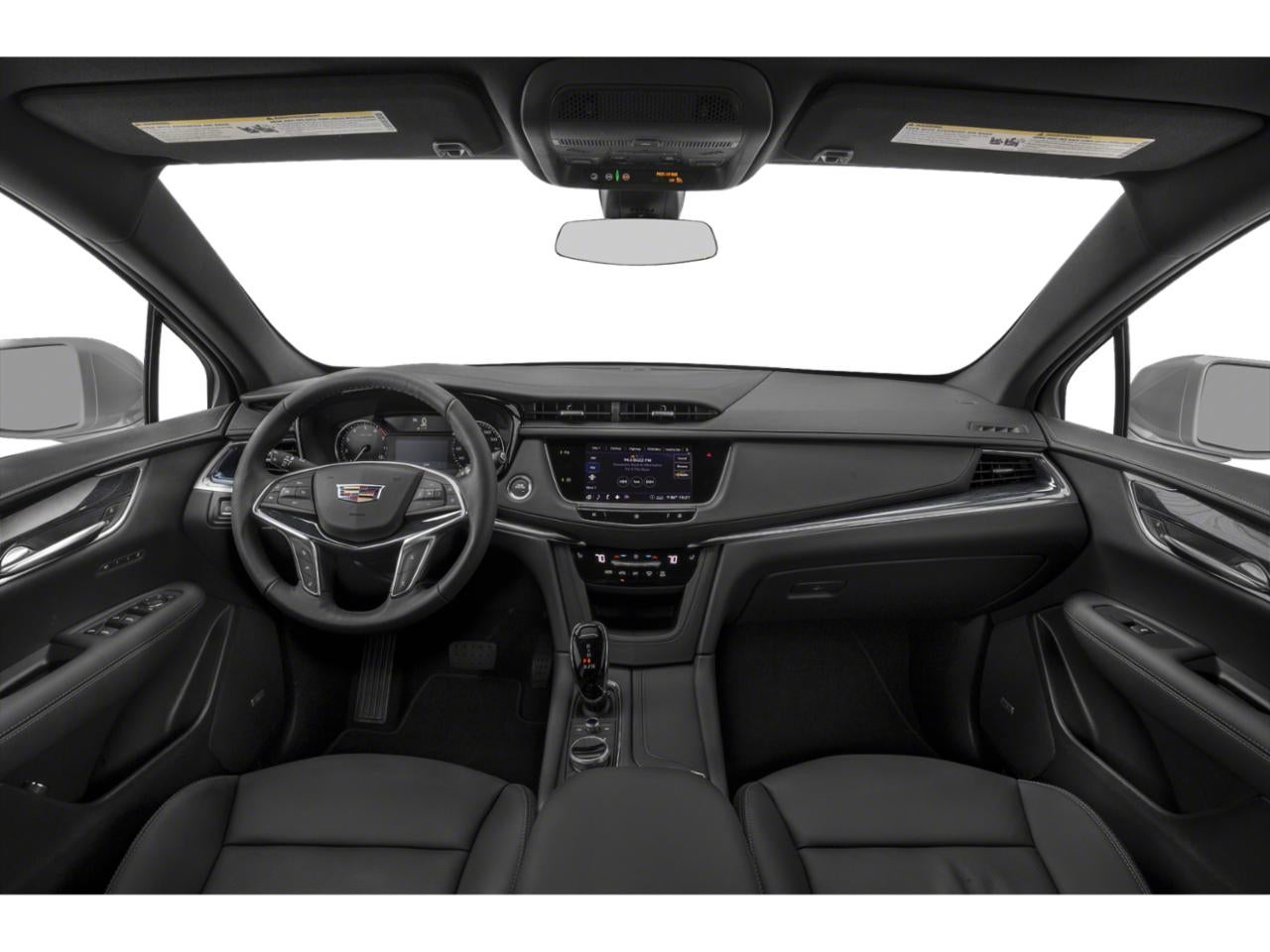 2020 Cadillac XT5 Premium Luxury FWD