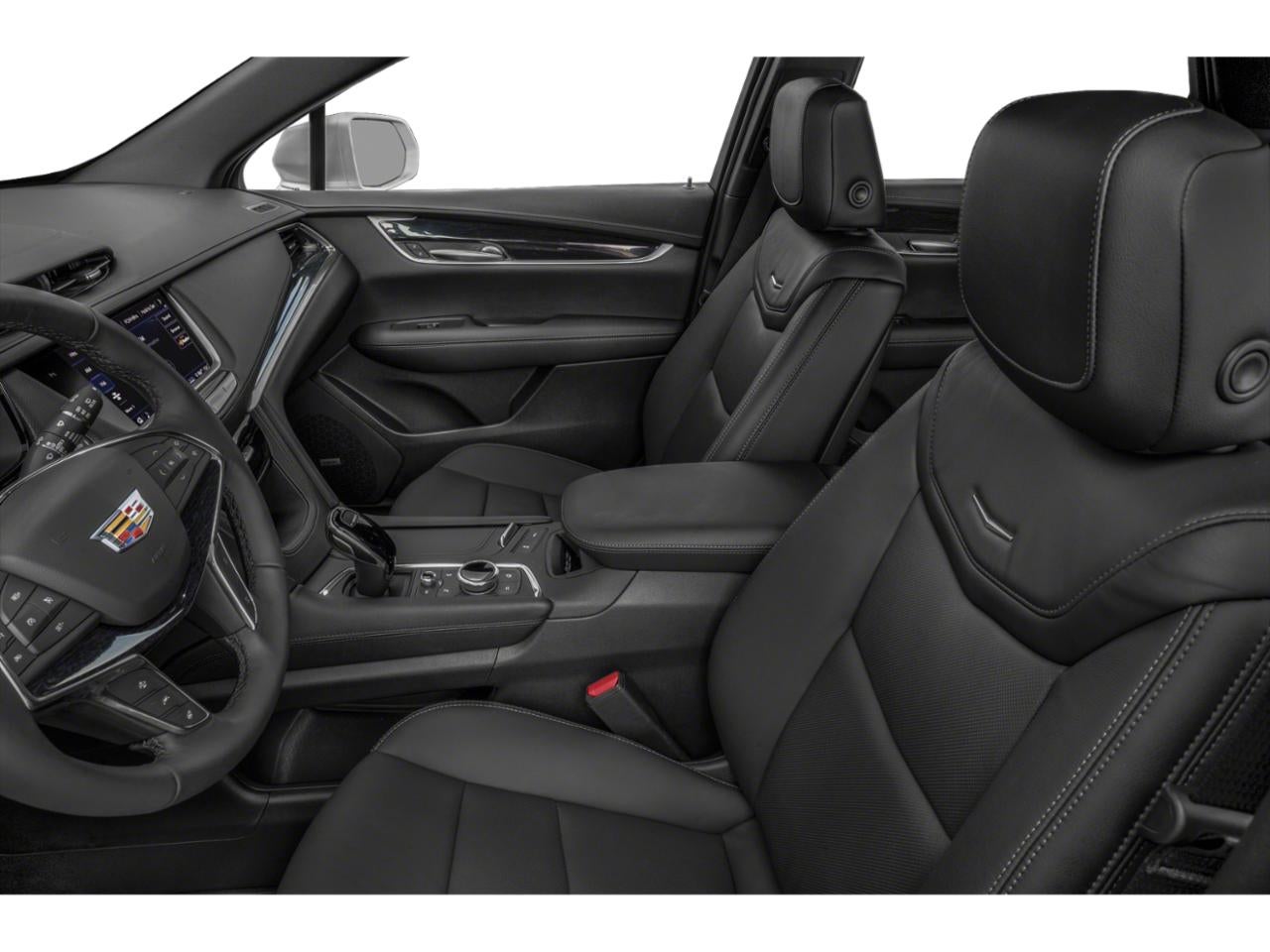 2020 Cadillac XT5 Premium Luxury FWD