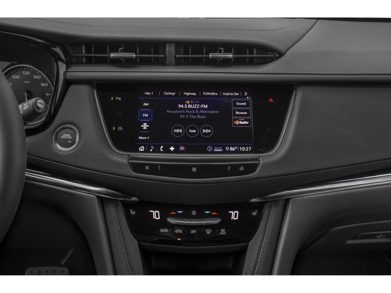 2020 Cadillac XT5 Premium Luxury FWD