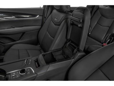 2020 Cadillac XT5 Premium Luxury FWD