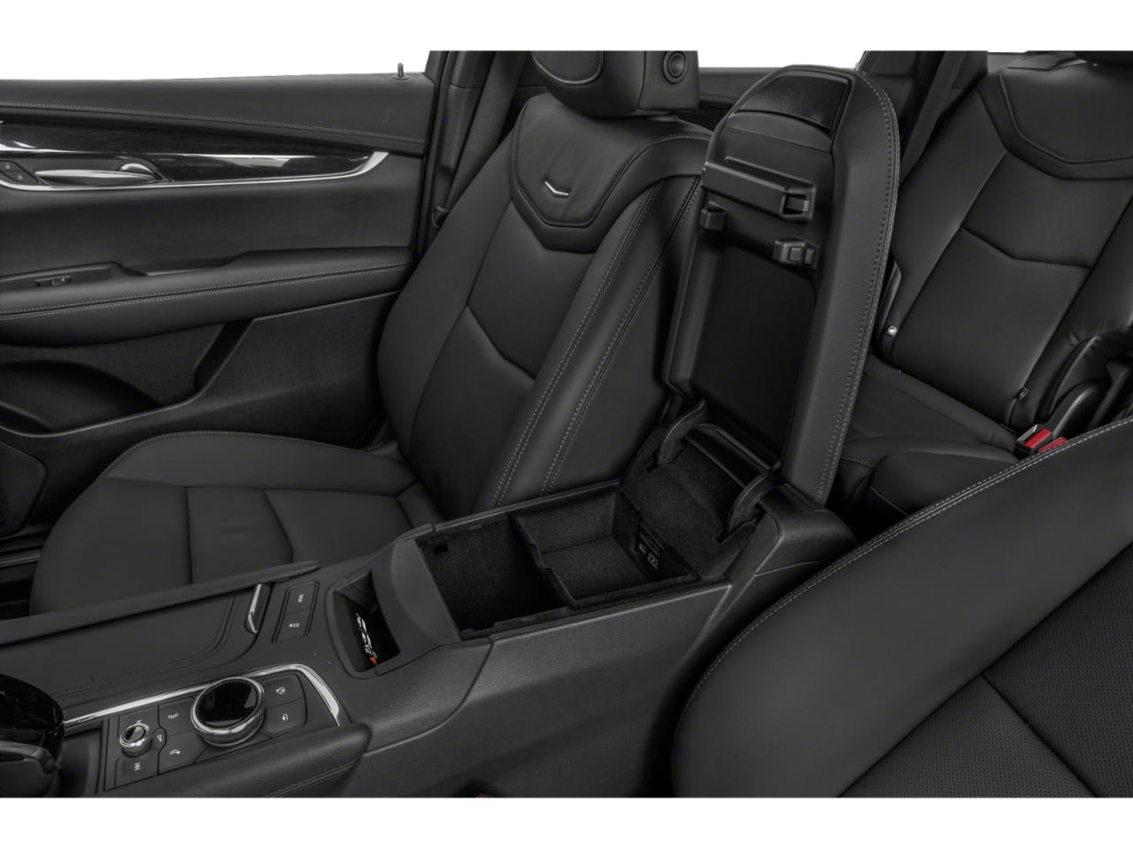 2020 Cadillac XT5 Premium Luxury FWD