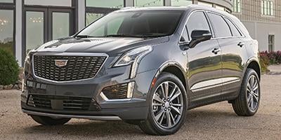 2020 Cadillac XT5 Premium Luxury FWD