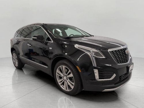 2023 Cadillac XT5 AWD Premium Luxury