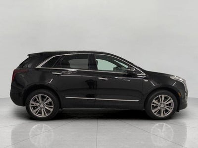 2023 Cadillac XT5 AWD Premium Luxury