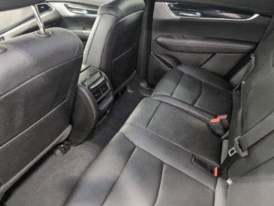 2023 Cadillac XT5 AWD Premium Luxury