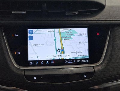 2023 Cadillac XT5 AWD Premium Luxury