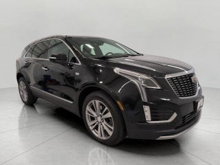 2023 Cadillac XT5 AWD Premium Luxury