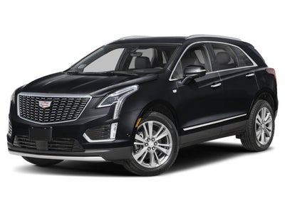 2023 Cadillac XT5 AWD Premium Luxury