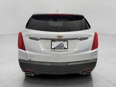 2019 Cadillac XT5 Luxury AWD