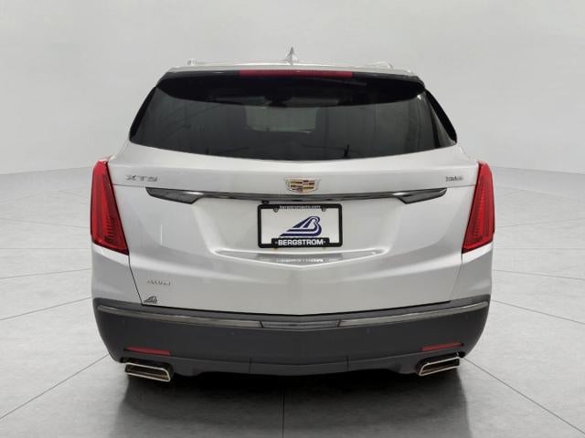 2019 Cadillac XT5 Luxury AWD