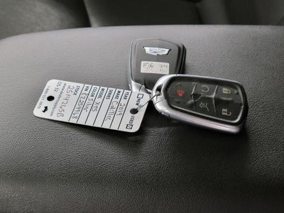 2019 Cadillac XT5 Luxury AWD