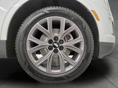 2019 Cadillac XT5 Luxury AWD