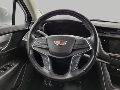 2019 Cadillac XT5 Luxury AWD