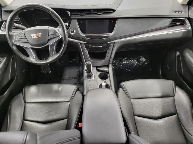 2019 Cadillac XT5 Luxury AWD