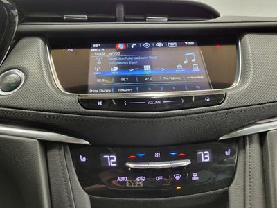 2019 Cadillac XT5 Luxury AWD