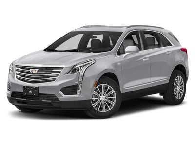 2019 Cadillac XT5 Luxury AWD