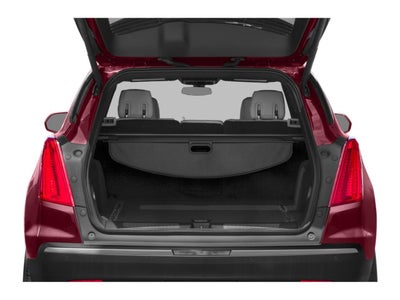 2019 Cadillac XT5 Luxury AWD