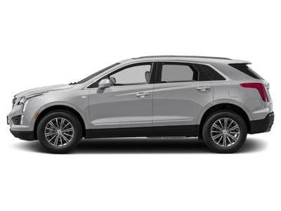 2019 Cadillac XT5 Luxury AWD