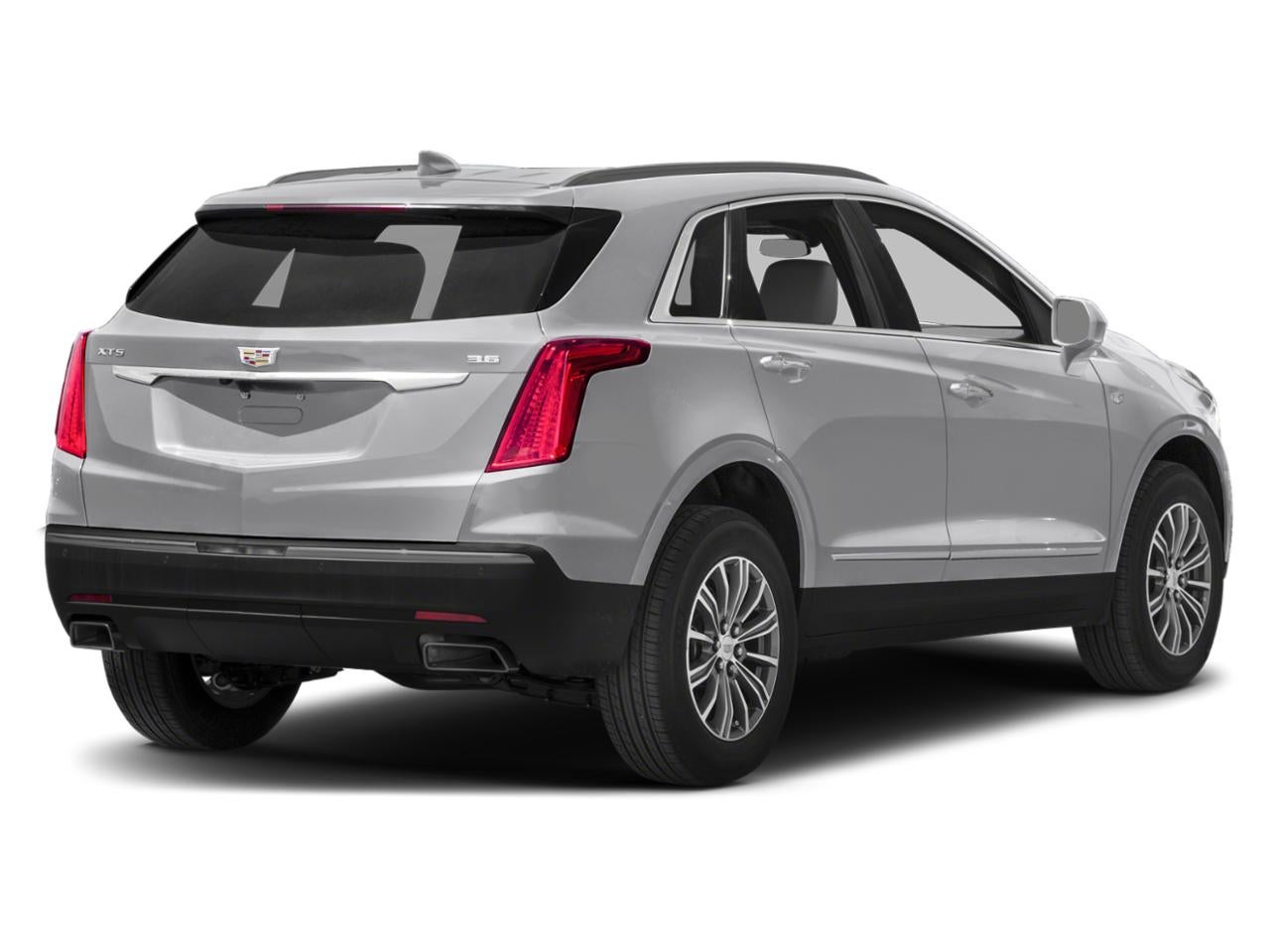 2019 Cadillac XT5 Luxury AWD
