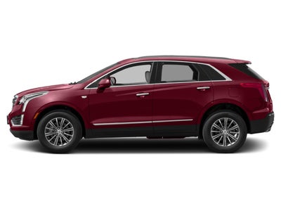 2019 Cadillac XT5 Luxury AWD