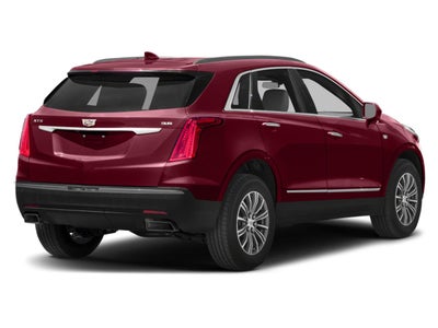 2019 Cadillac XT5 Luxury AWD