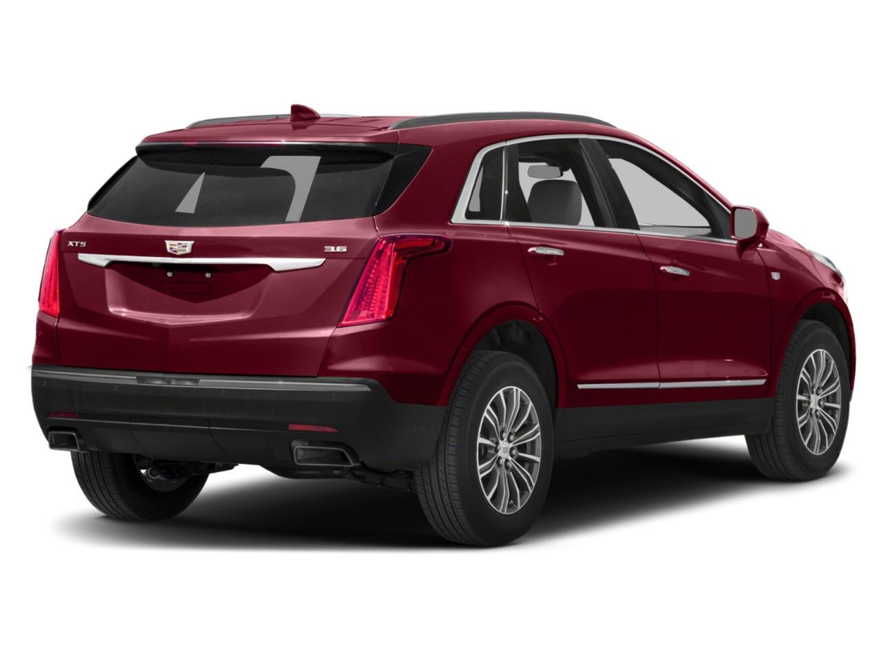2019 Cadillac XT5 Luxury AWD