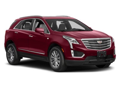 2019 Cadillac XT5 Luxury AWD