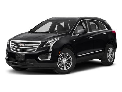 2018 Cadillac XT5 Luxury AWD