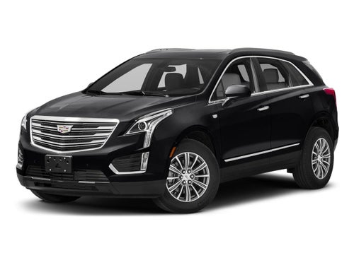 2018 Cadillac XT5 Luxury AWD