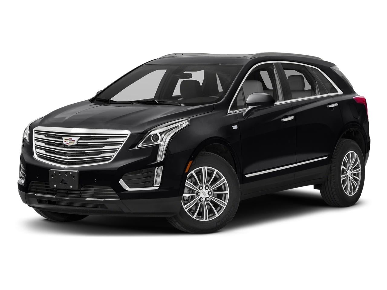 2018 Cadillac XT5 Luxury AWD