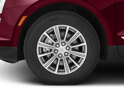 2018 Cadillac XT5 Luxury AWD